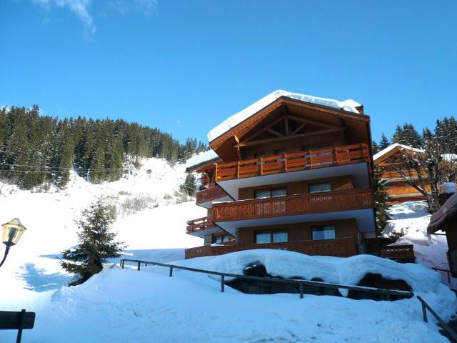 Appartements Eperviere - Méribel Centre 1600