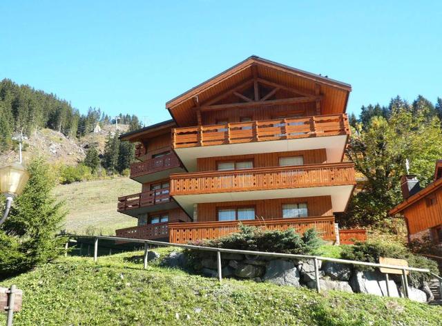 Appartements Eperviere - Méribel Centre 1600