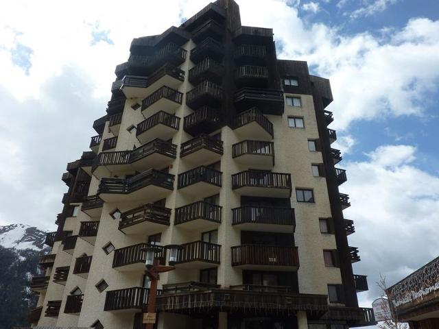 Appartement Le Cairn 280 - Les Orres