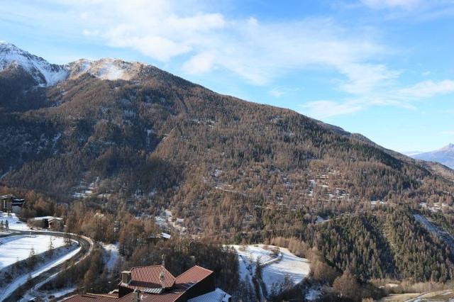 Appartement Le Cairn 280 - Les Orres