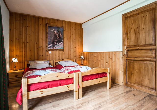 Chalet Odalys Loutantin - Saint Martin de Belleville