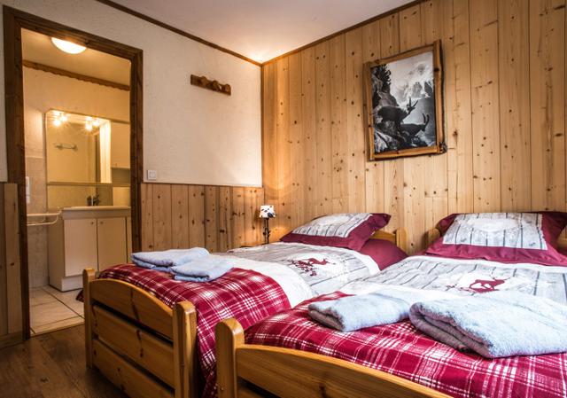 Chalet Odalys Loutantin - Saint Martin de Belleville