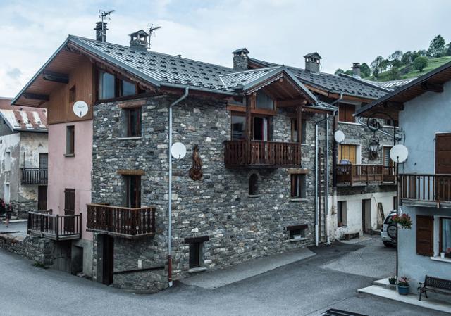 Chalet Odalys Loutantin - Saint Martin de Belleville