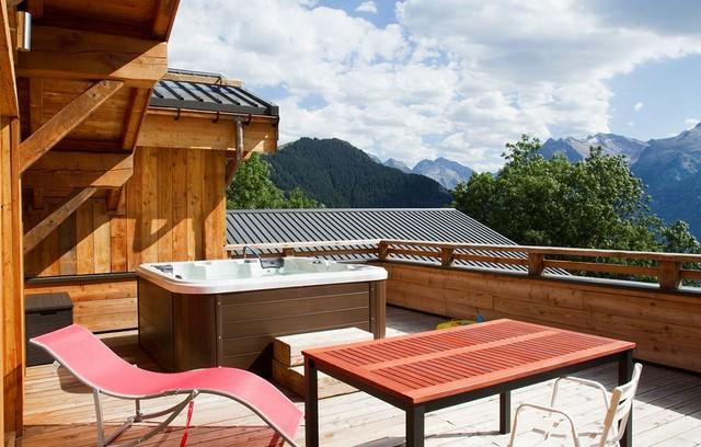 Chalet Odalys Nuance de blanc 4* - Alpe d'Huez