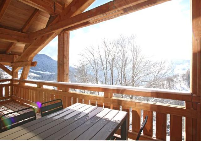 Chalet Odalys Nuance de bleu 4* - Alpe d'Huez