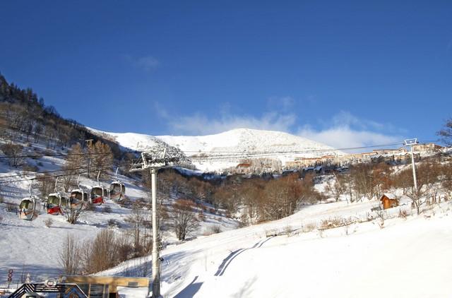 Chalet Odalys Nuance de bleu 4* - Alpe d'Huez