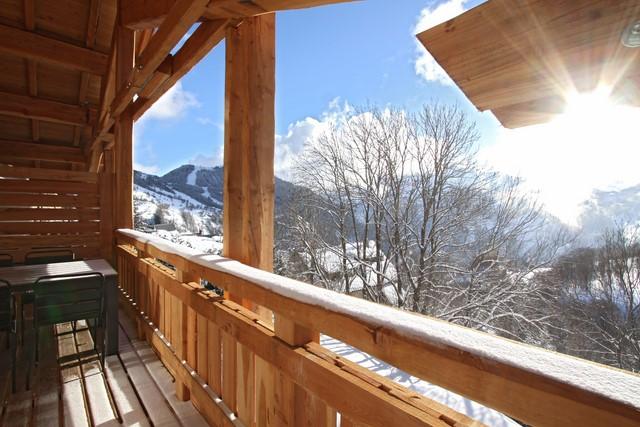 Chalet Odalys Nuance de gris 4* - Alpe d'Huez