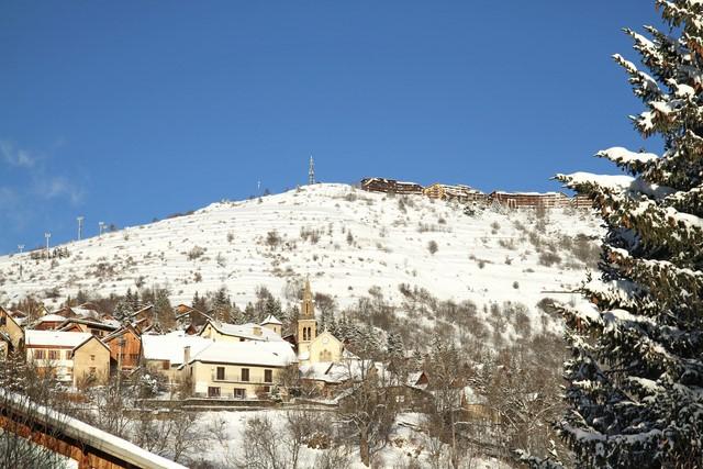 Chalet Odalys Nuance de gris 4* - Alpe d'Huez