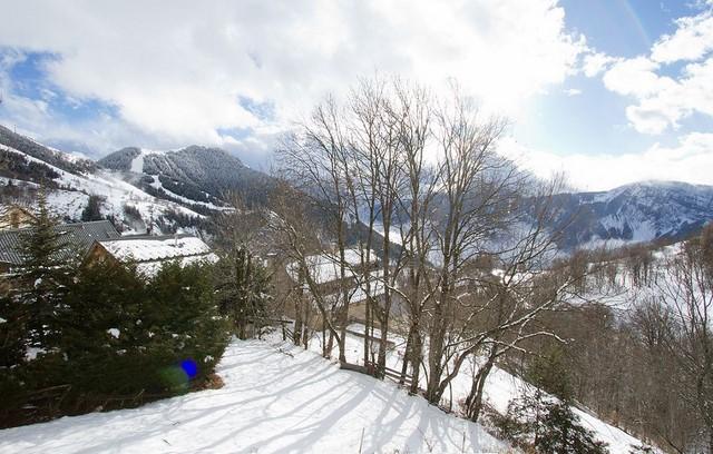 Chalet Odalys Nuance de gris 4* - Alpe d'Huez