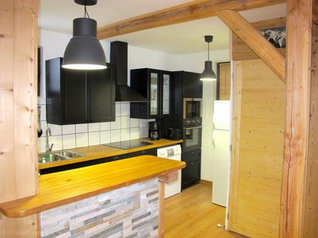 Chalet Odalys Alpenvue 2* - Alpe d'Huez