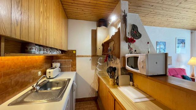 Appartements Chasseforet - Méribel Centre 1600