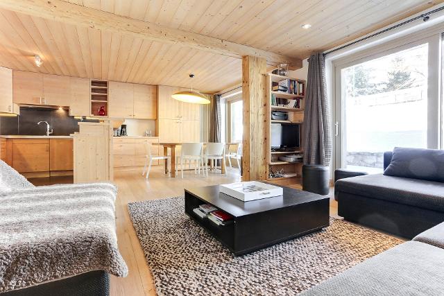 Appartements Chasseforet - Méribel Centre 1600