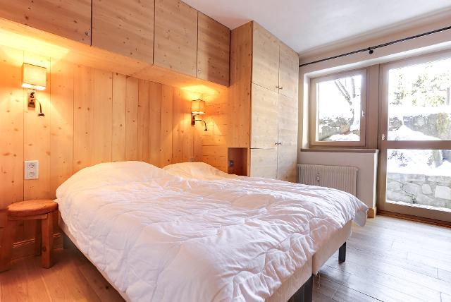 Appartements Chasseforet - Méribel Centre 1600