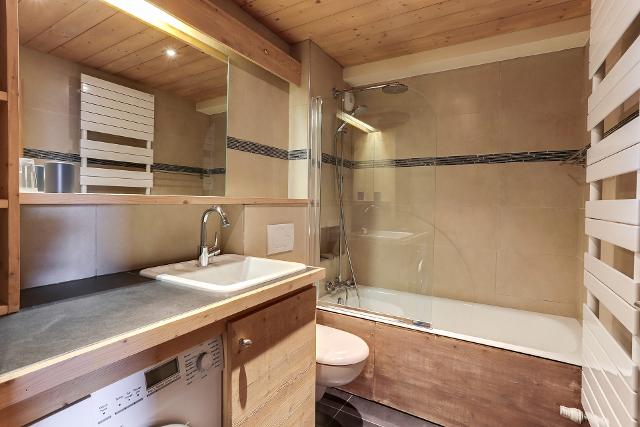 Appartements Chasseforet - Méribel Centre 1600