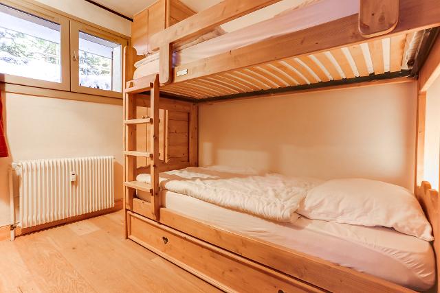 Appartements Chasseforet - Méribel Centre 1600