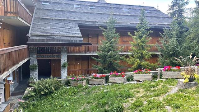 Appartements Chasseforet - Méribel Centre 1600