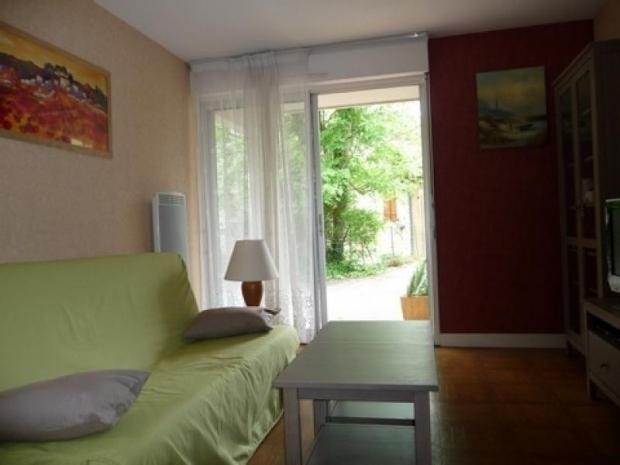 APPARTEMENT AVEC VUE DEGAGEEE SUR MONTAGNE - Ax les Thermes
