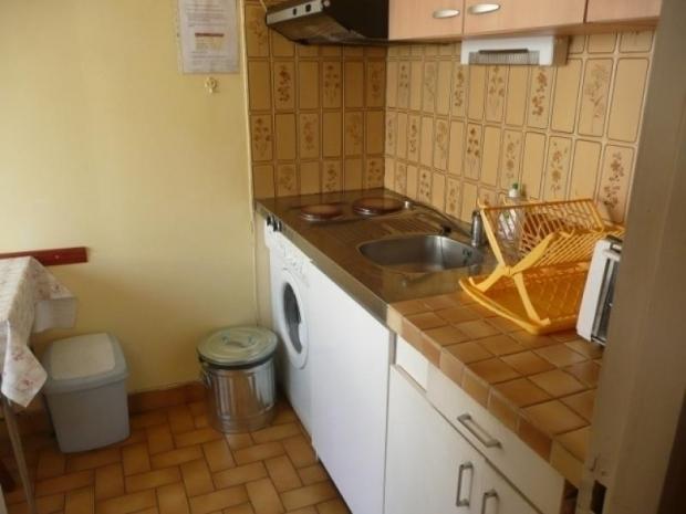 APPARTEMENT AVEC VUE DEGAGEEE SUR MONTAGNE - Ax les Thermes