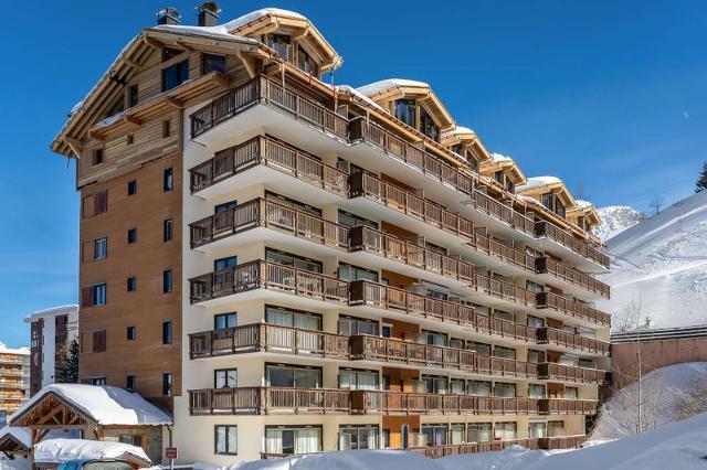Appartements Les Grandes Bosses - Courchevel 1650
