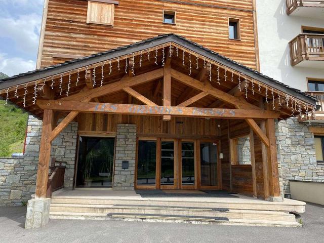 Appartements Les Grandes Bosses - Courchevel 1650