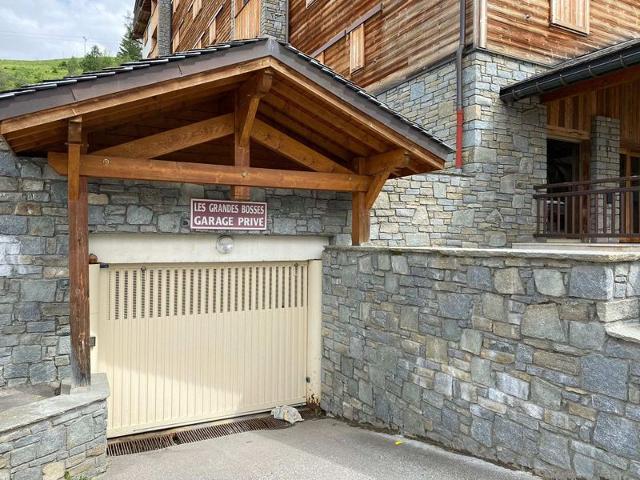 Appartements Les Grandes Bosses - Courchevel 1650