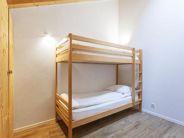 Flat T-Resort La Tzoumaz 4p8 - La Tzoumaz