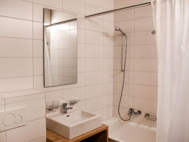 Flat T-Resort La Tzoumaz 4p8 - La Tzoumaz