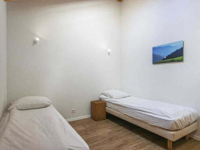 Flat T-Resort La Tzoumaz 4p8 - La Tzoumaz