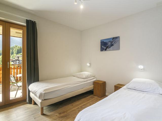 Flat T-Resort La Tzoumaz 4p10 - La Tzoumaz