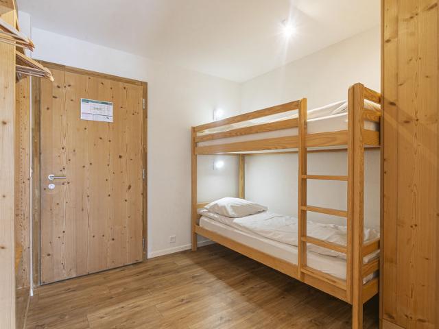 Flat T-Resort La Tzoumaz 4p10 - La Tzoumaz