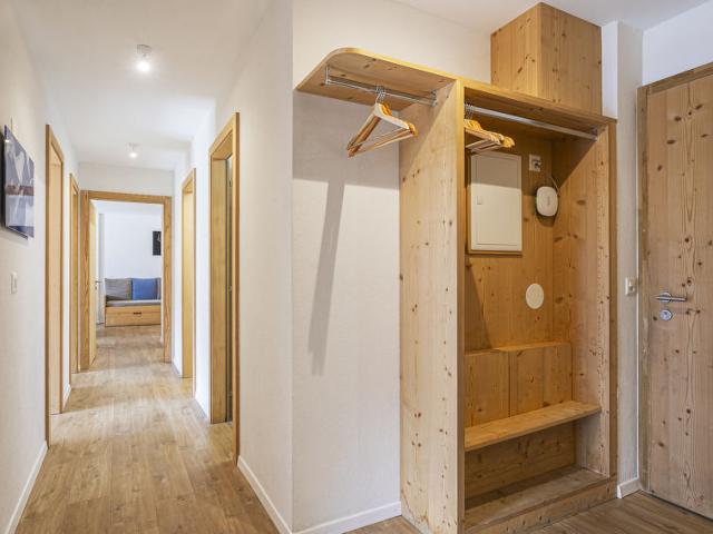 Flat T-Resort La Tzoumaz 4p10 - La Tzoumaz