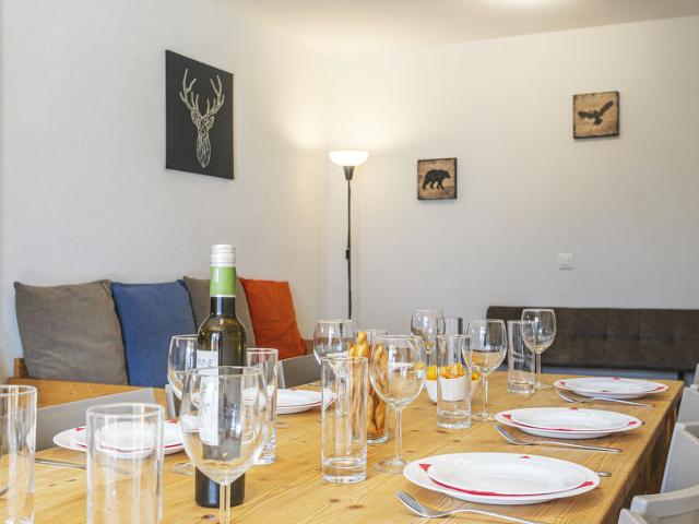 Flat T-Resort La Tzoumaz 4p10 - La Tzoumaz