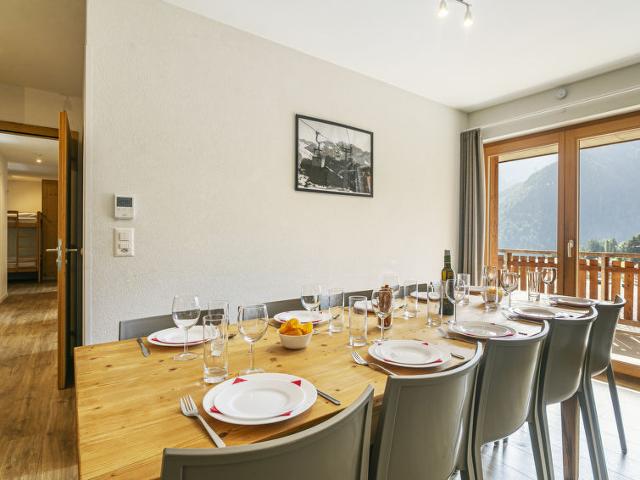 Flat T-Resort La Tzoumaz 4p10 - La Tzoumaz