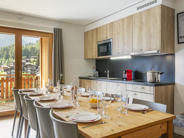 Flat T-Resort La Tzoumaz 4p10 - La Tzoumaz