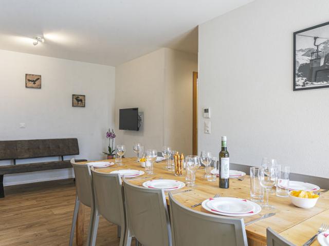 Flat T-Resort La Tzoumaz 4p10 - La Tzoumaz