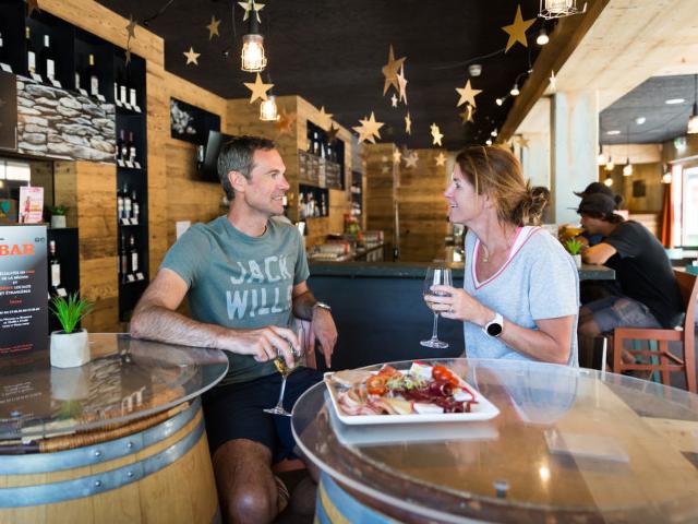 Flat T-Resort La Tzoumaz 3p6 - La Tzoumaz