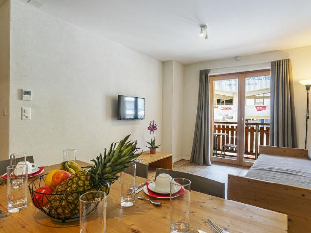 Flat T-Resort La Tzoumaz 3p6 - La Tzoumaz