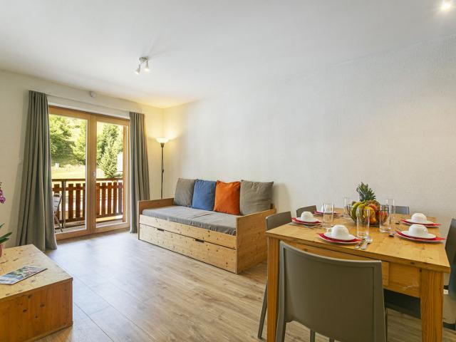 Flat T-Resort La Tzoumaz 3p6 - La Tzoumaz