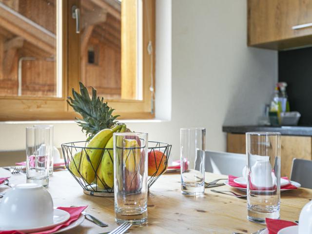 Flat T-Resort La Tzoumaz 3p6 - La Tzoumaz