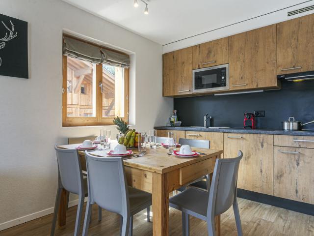 Flat T-Resort La Tzoumaz 3p6 - La Tzoumaz