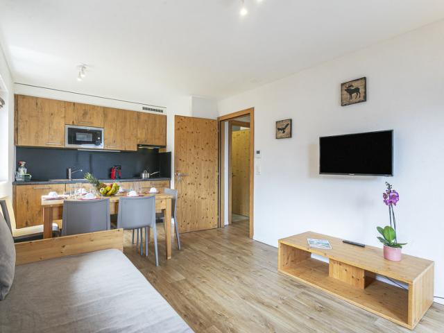 Flat T-Resort La Tzoumaz 3p6 - La Tzoumaz