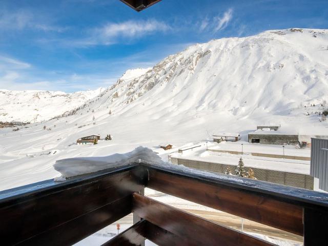 Flat Le Slalom (Val Claret) - Tignes Val Claret