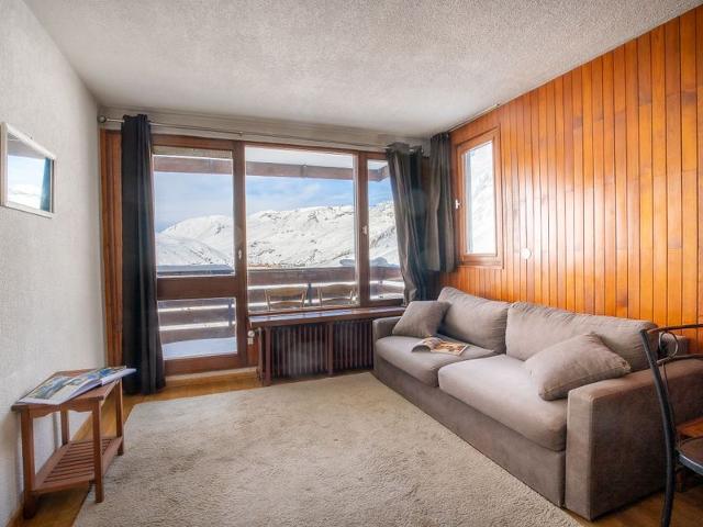 Flat Le Slalom (Val Claret) - Tignes Val Claret