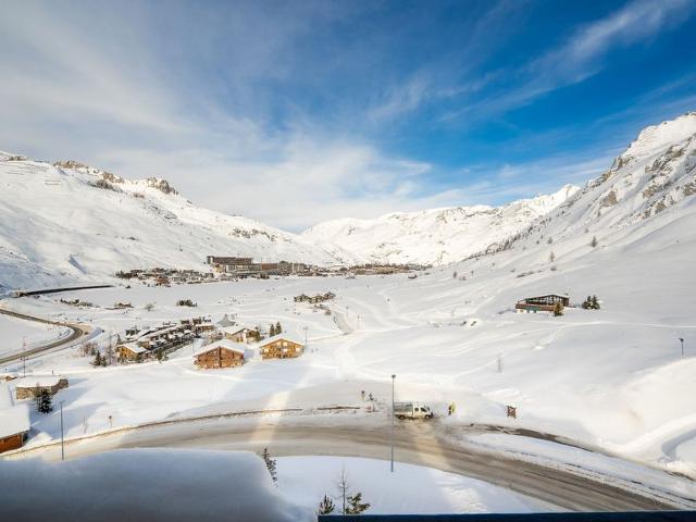 Flat Le Slalom (Val Claret) - Tignes Val Claret