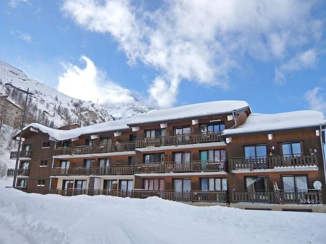 Flat Les Olympiques (Tignes 1800) - Tignes 1800