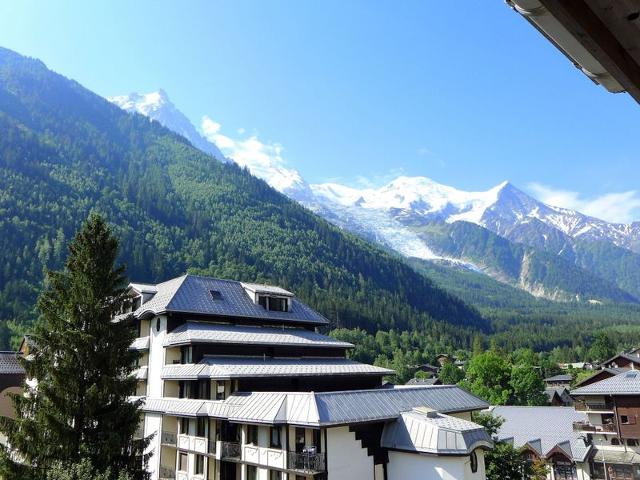 Flat Jonquilles - Chamonix Sud