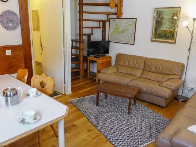 Flat Jonquilles - Chamonix Sud