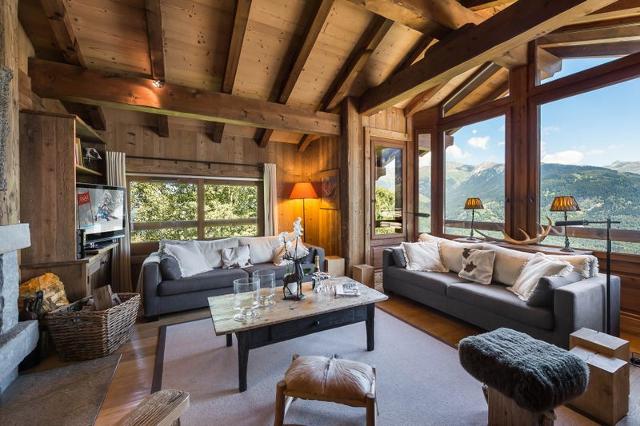 Chalet Face Nord - Courchevel 1550