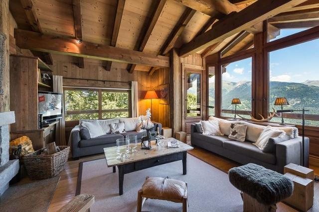Chalet Face Nord - Courchevel 1550