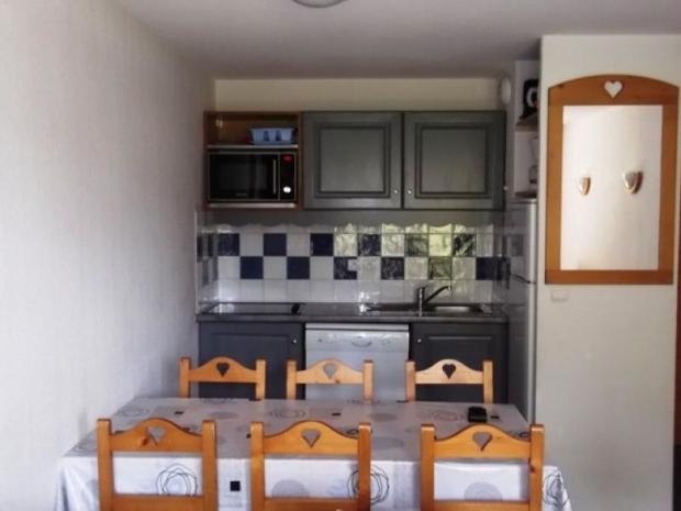 TROIS PIECES - RESIDENCE BALCONS DU SOLEIL à Orcières Merlette - Alpes du Sud - Orcières Merlette 1850